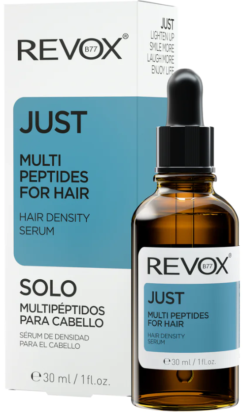 REVOX B77 JUST MULTI PEPTID SZÉRUM HAJRA 30ml