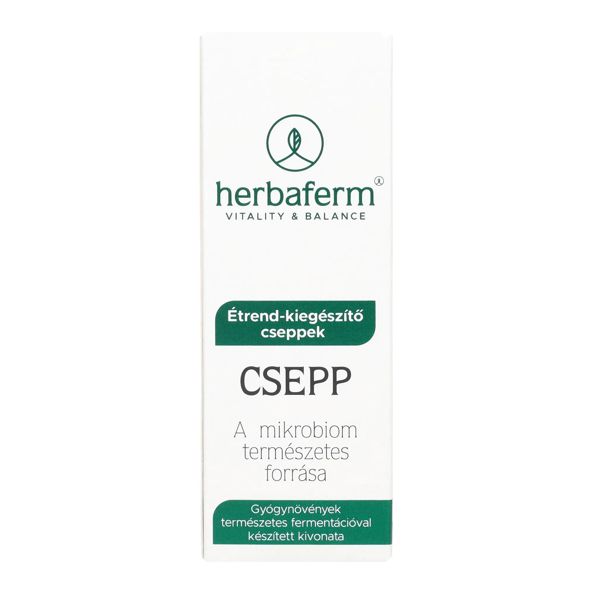 Herbaferm étrend-kiegészítő cseppek 30 ml
