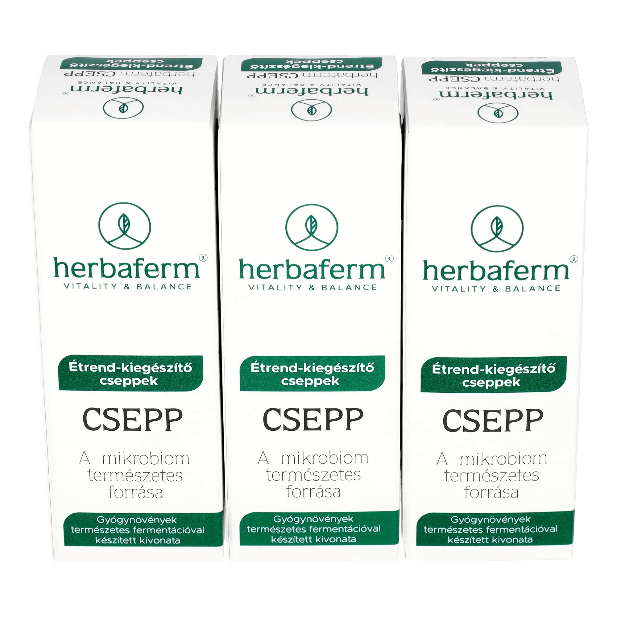 Herbaferm 3db csomag