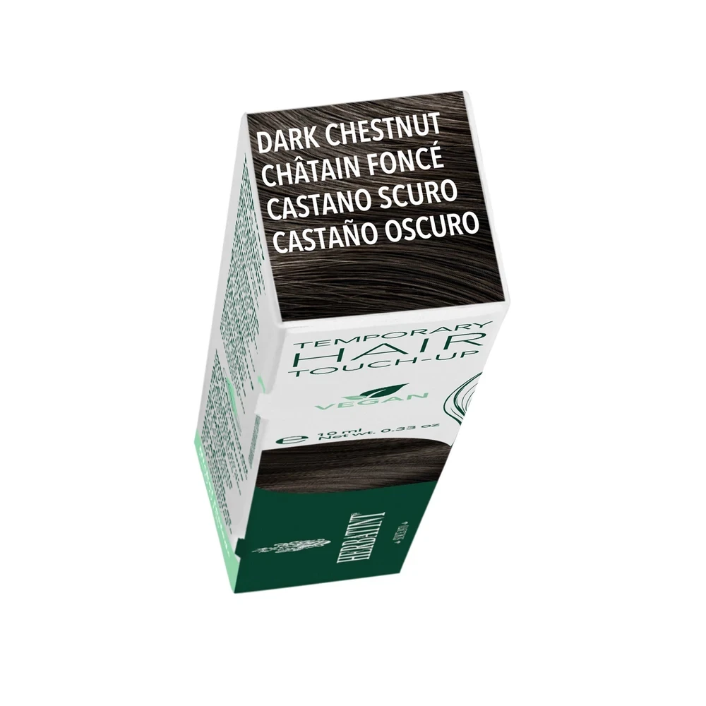 Herbatint alkalmi hajszínező (Tuch-up) sötét gesztenye 10 ml