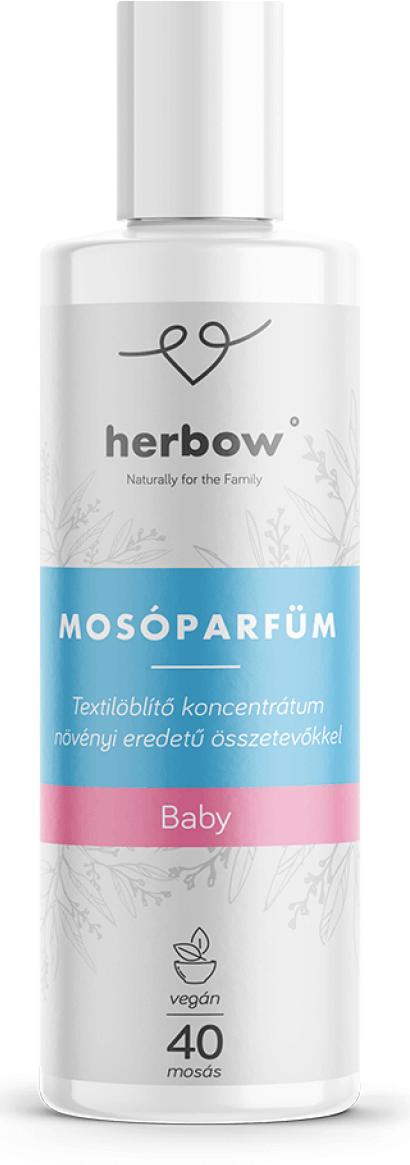 Herbow Mosóparfüm  Baby 200ml