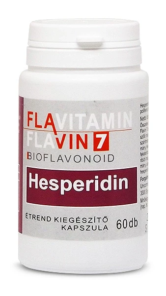 Flavitamin Hesperidin kapszula 60db