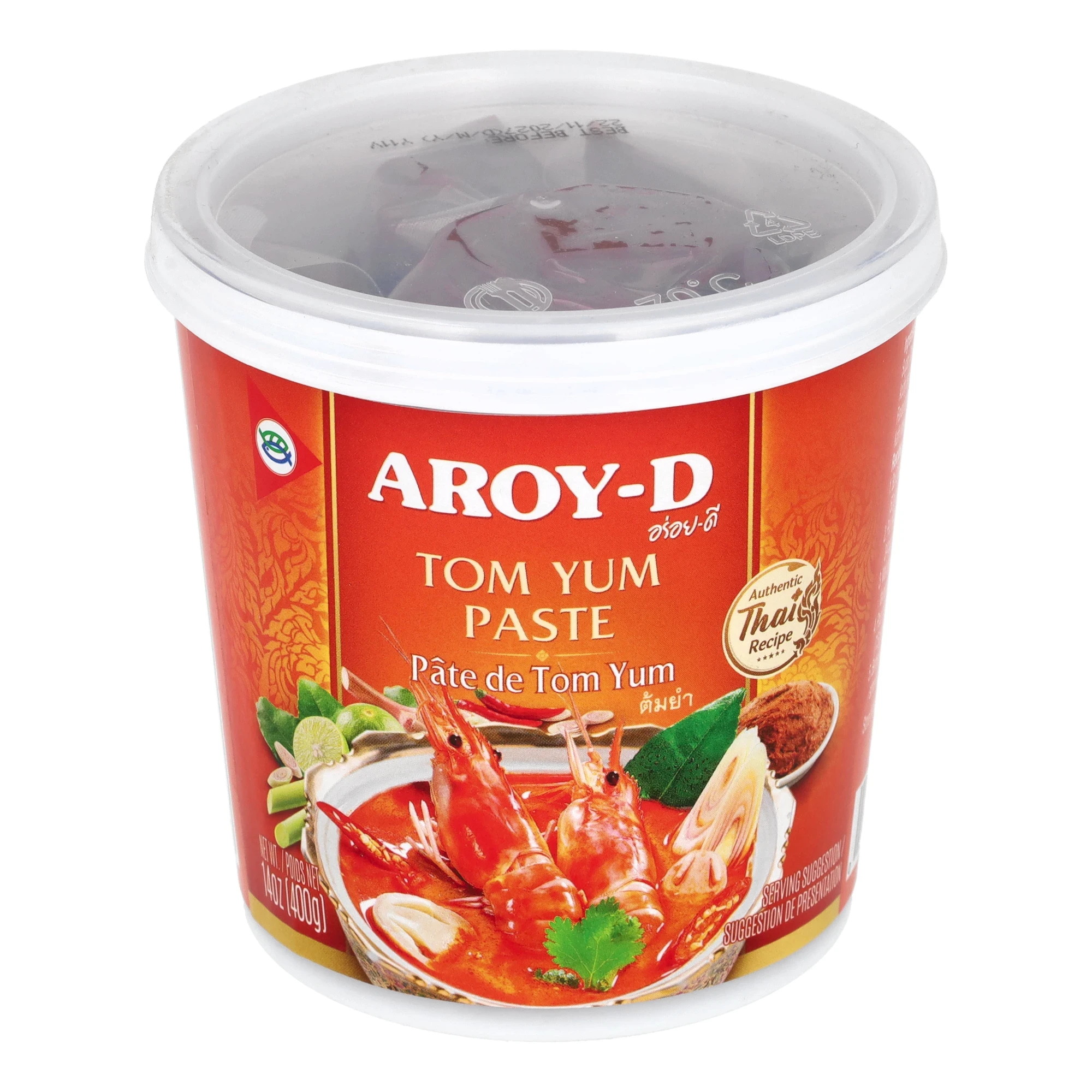 AROY-D Tom Yum Paszta 400g