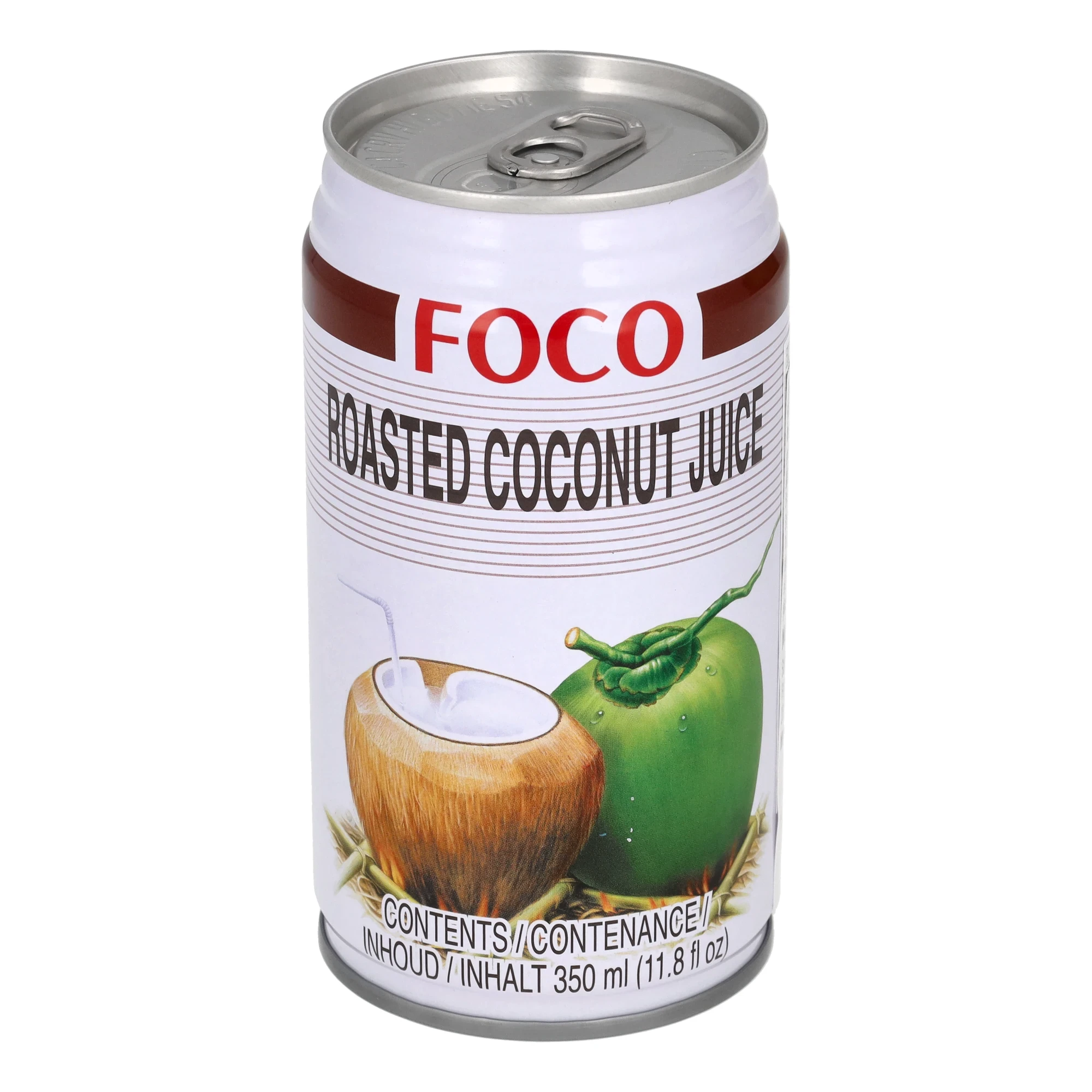 FOCO Pörkölt Kókisz Juice Ital can 350 ml