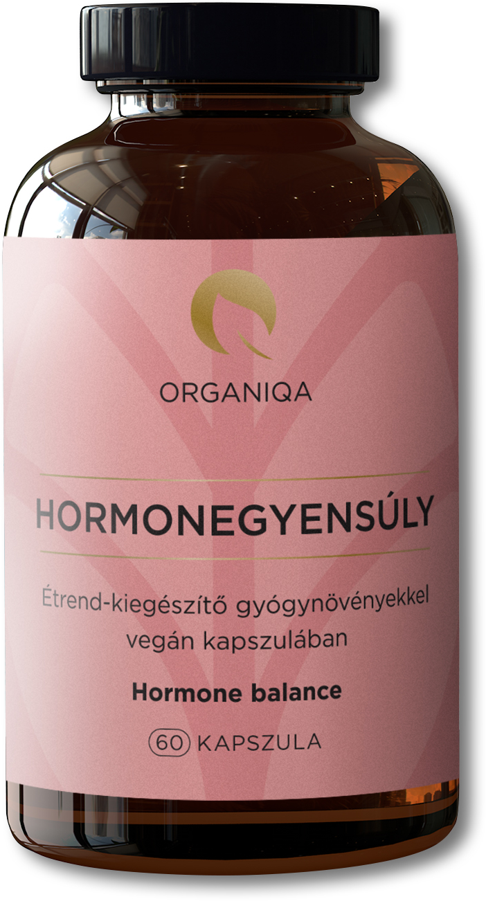 Hormonegyensúly kapszula 60db