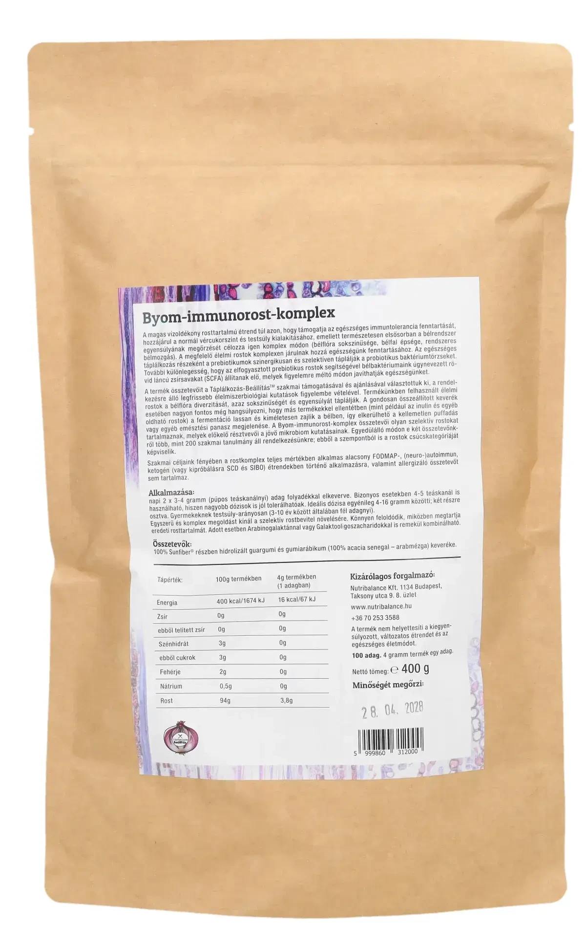 Freyagena Bio Immunrost komplex 400g