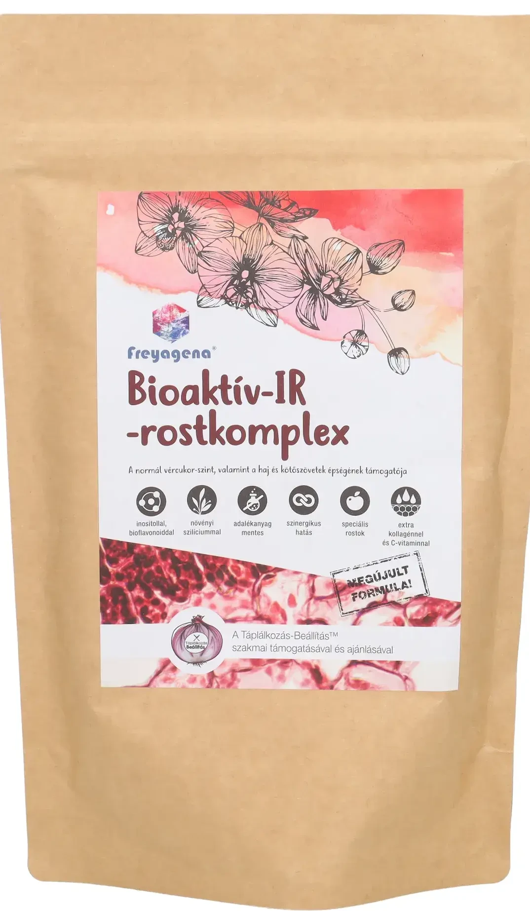 BioAktív-IR-rostkomplex 434g