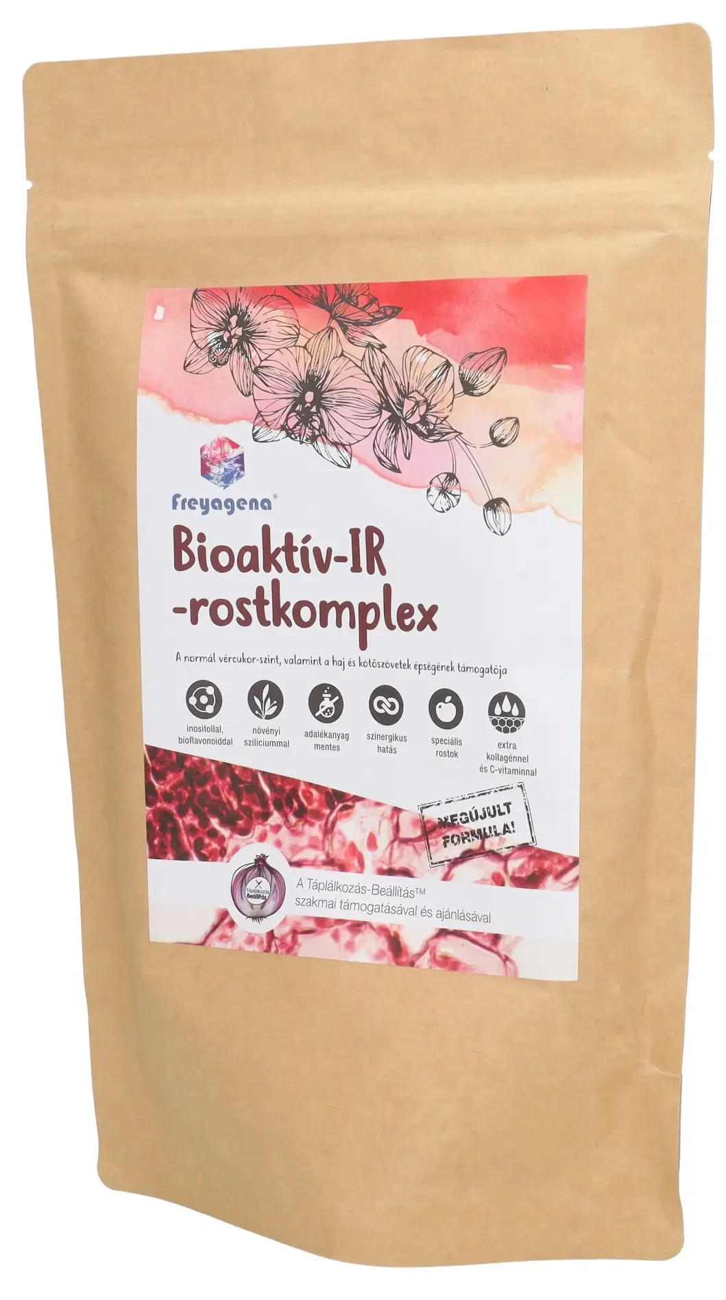 BioAktív-IR-rostkomplex 434g