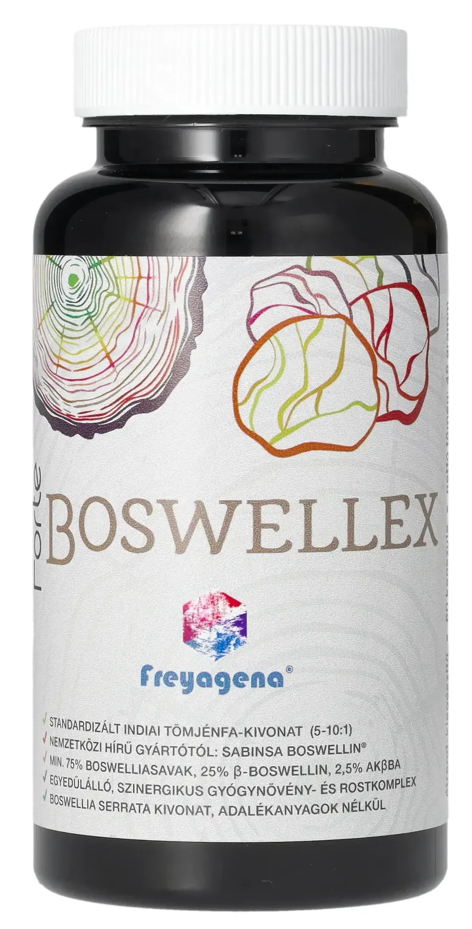 Boswellex kapszula 60db