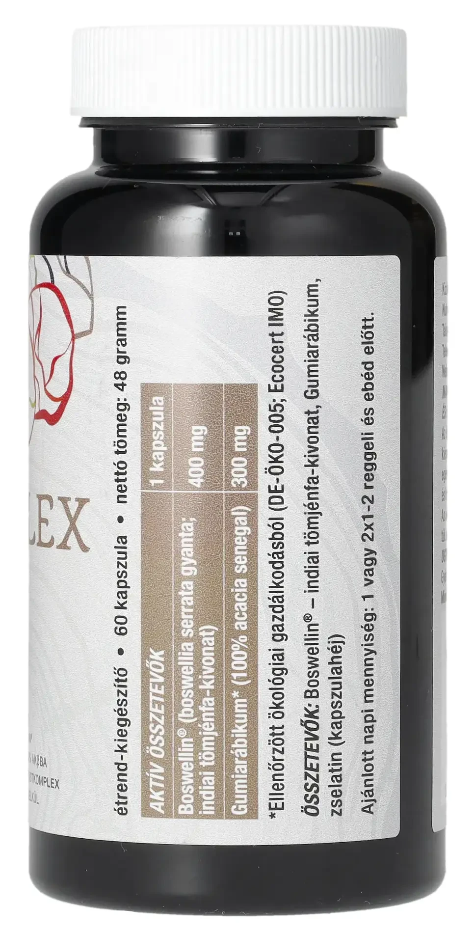 Boswellex kapszula 60db