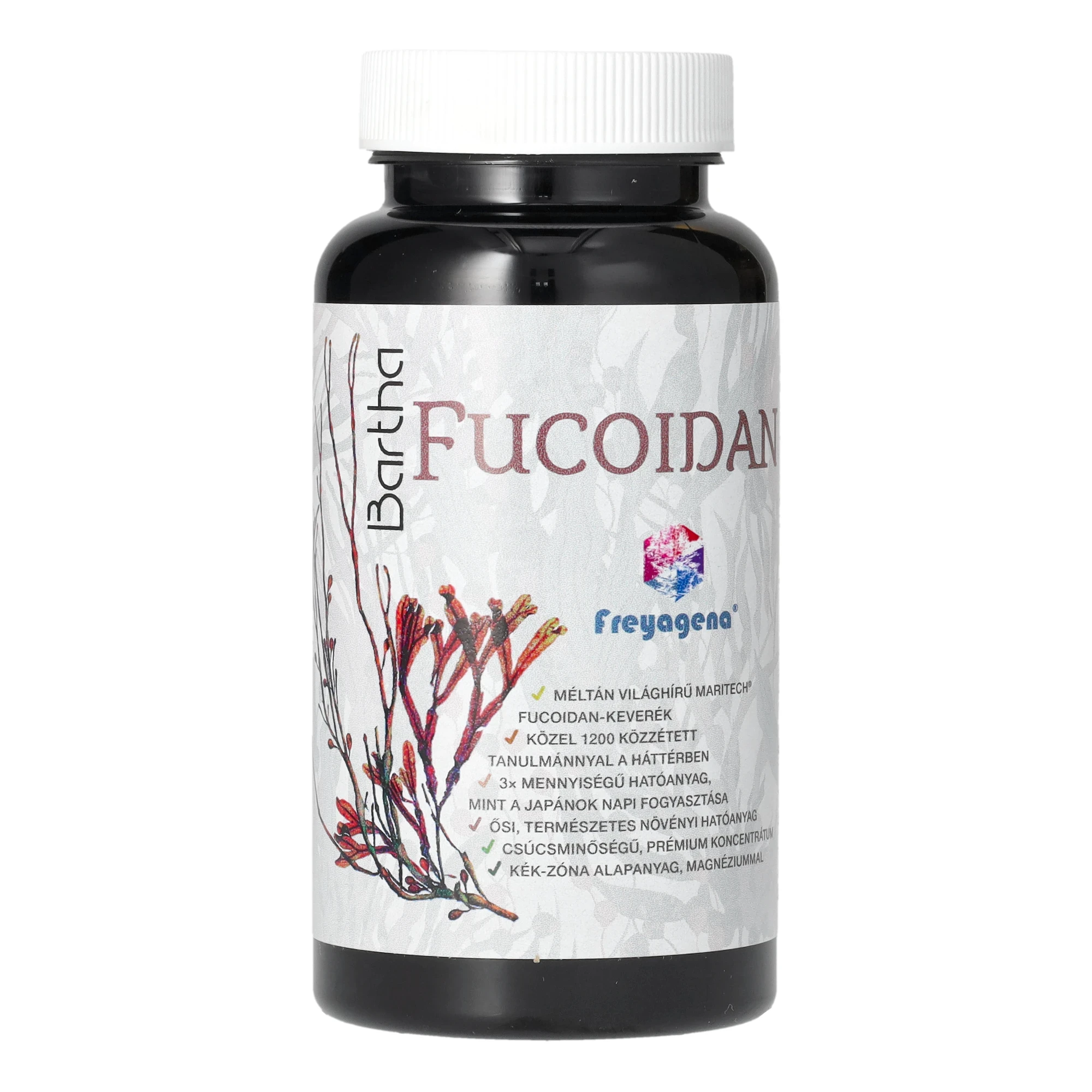 Bartha Fucoidan kapszula 30db