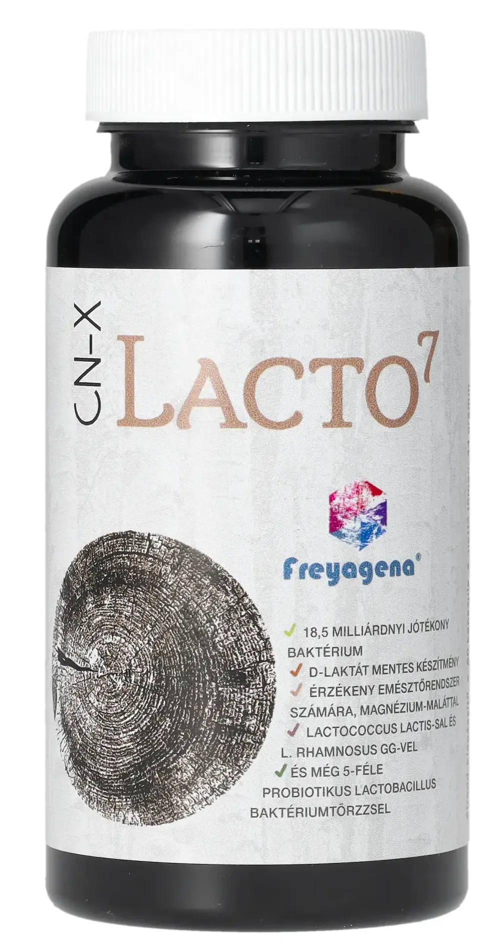 Freyagena Lacto7 CN-X Kapszula 60db