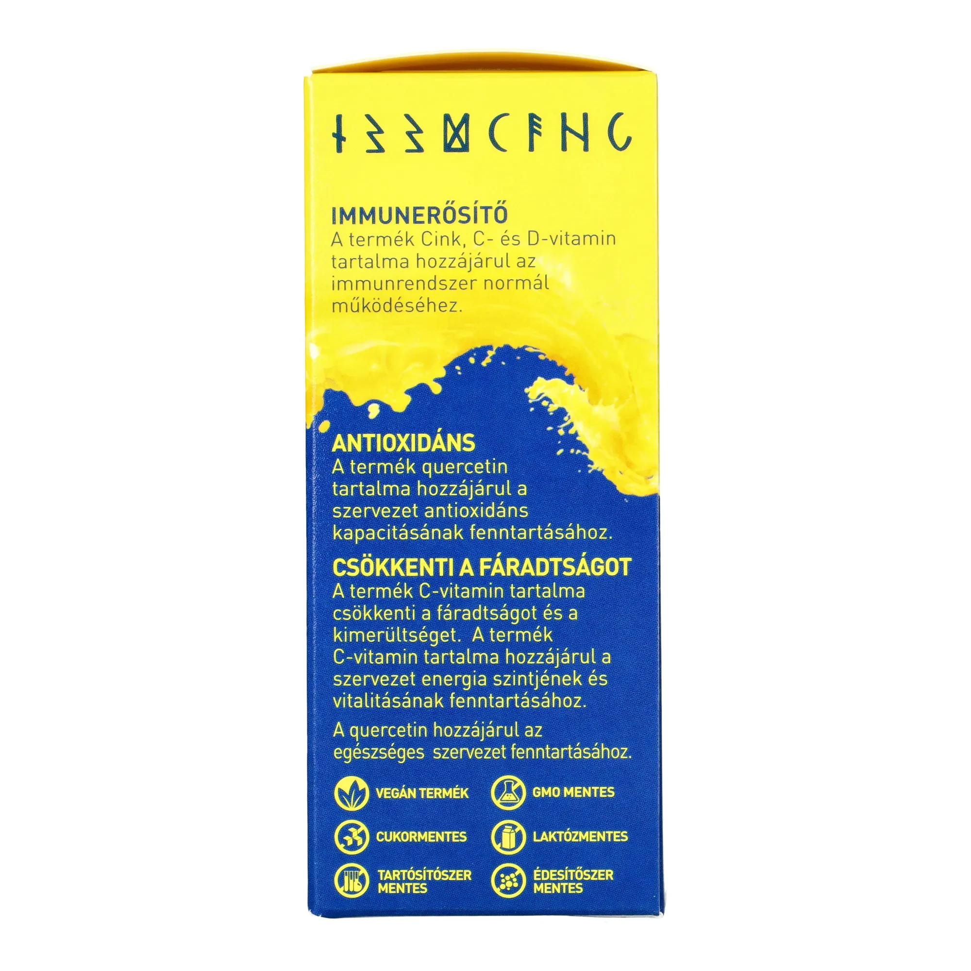 Immunpro Liposzómás Emulzió 150 ml