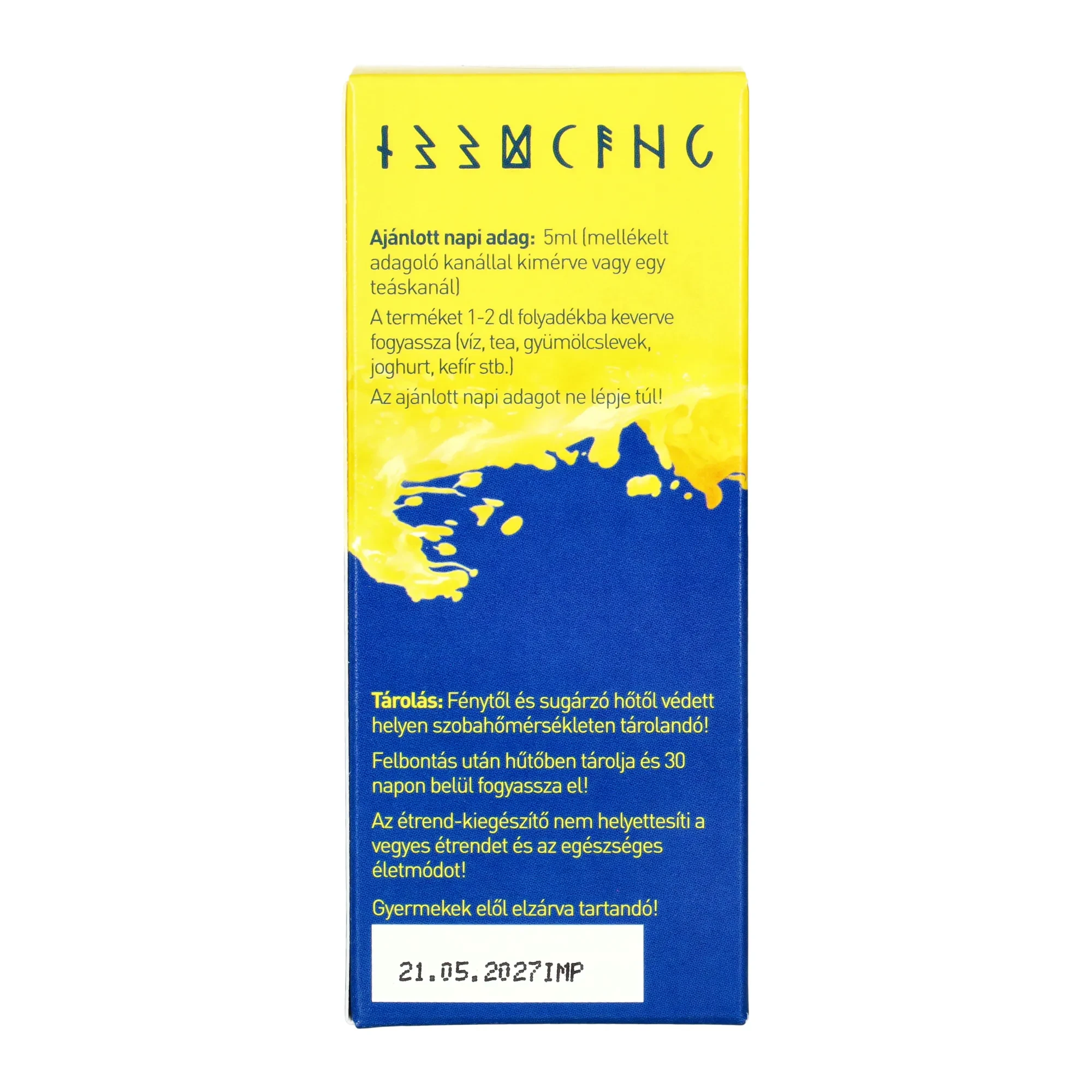 Immunpro Liposzómás Emulzió 150 ml