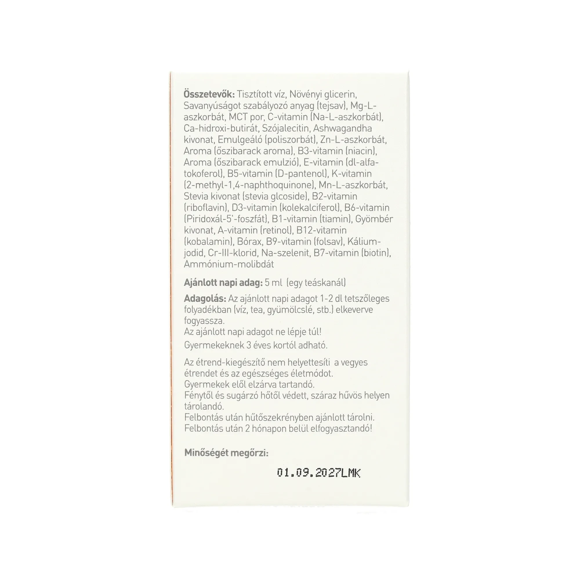 Lipocell multikids 250ml