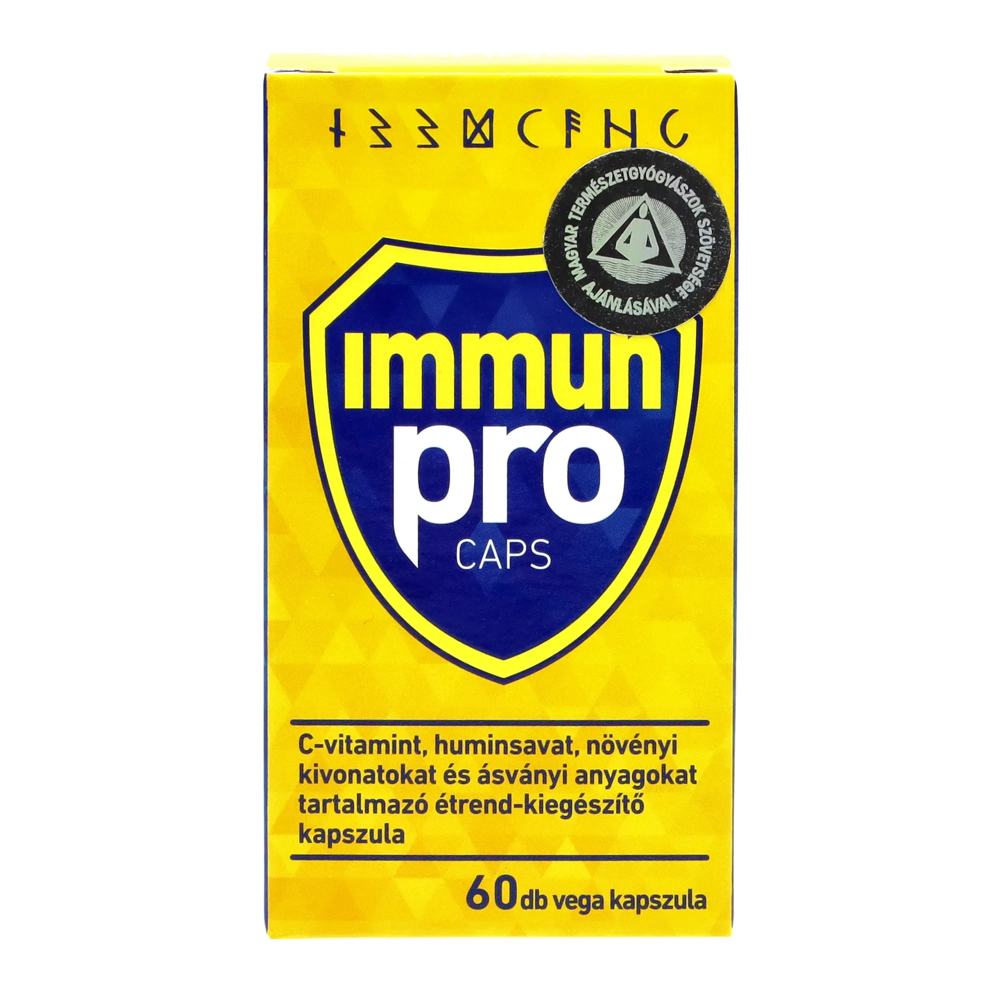 ImmunPro kapszula 60db