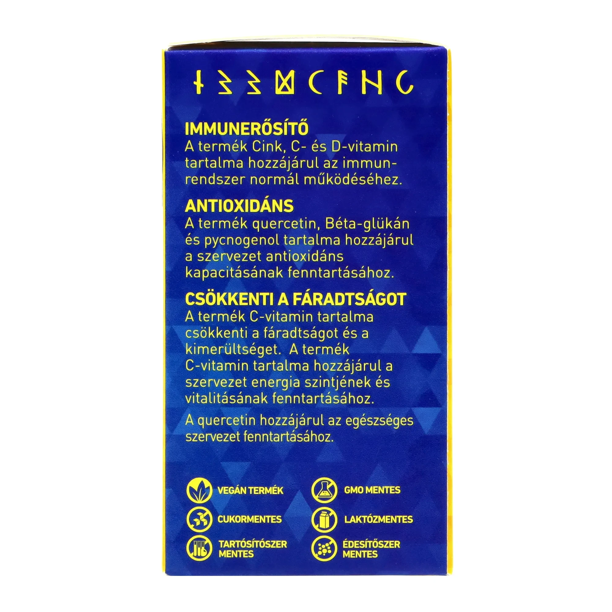 ImmunPro kapszula 60db