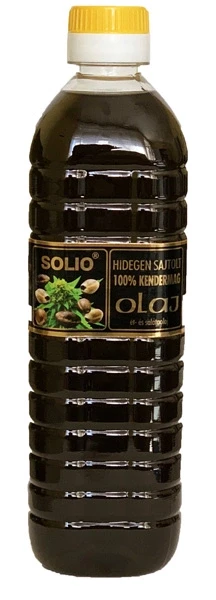 Solio Kendermag olaj 500ml