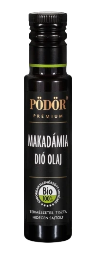 Pödör makadámia dió olaj 250ml