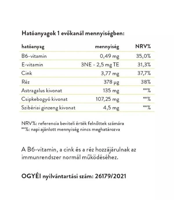 VK Immuno Fitobimbi 200ml