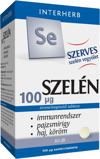 Interherb Szerves Szelén 60db
