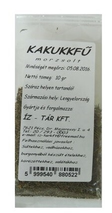 ÍZTÁR Kakukkfű morzsolt 10 g
