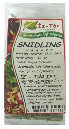 ÍZTÁR Snidling vágott 10 g
