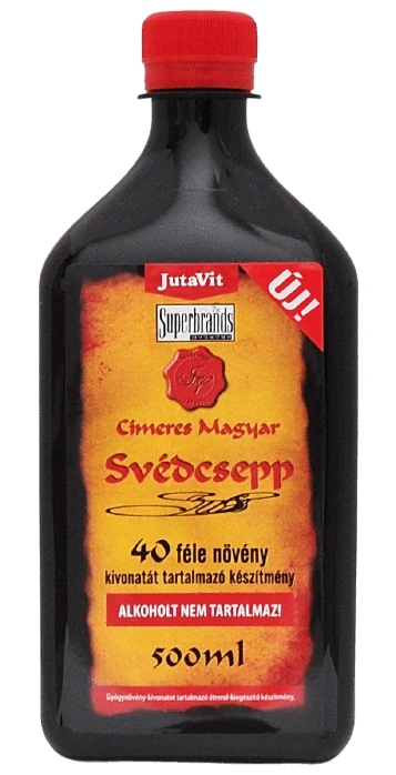 JutaVit Svédcsepp 500ml