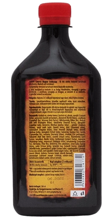 JutaVit Svédcsepp 500ml