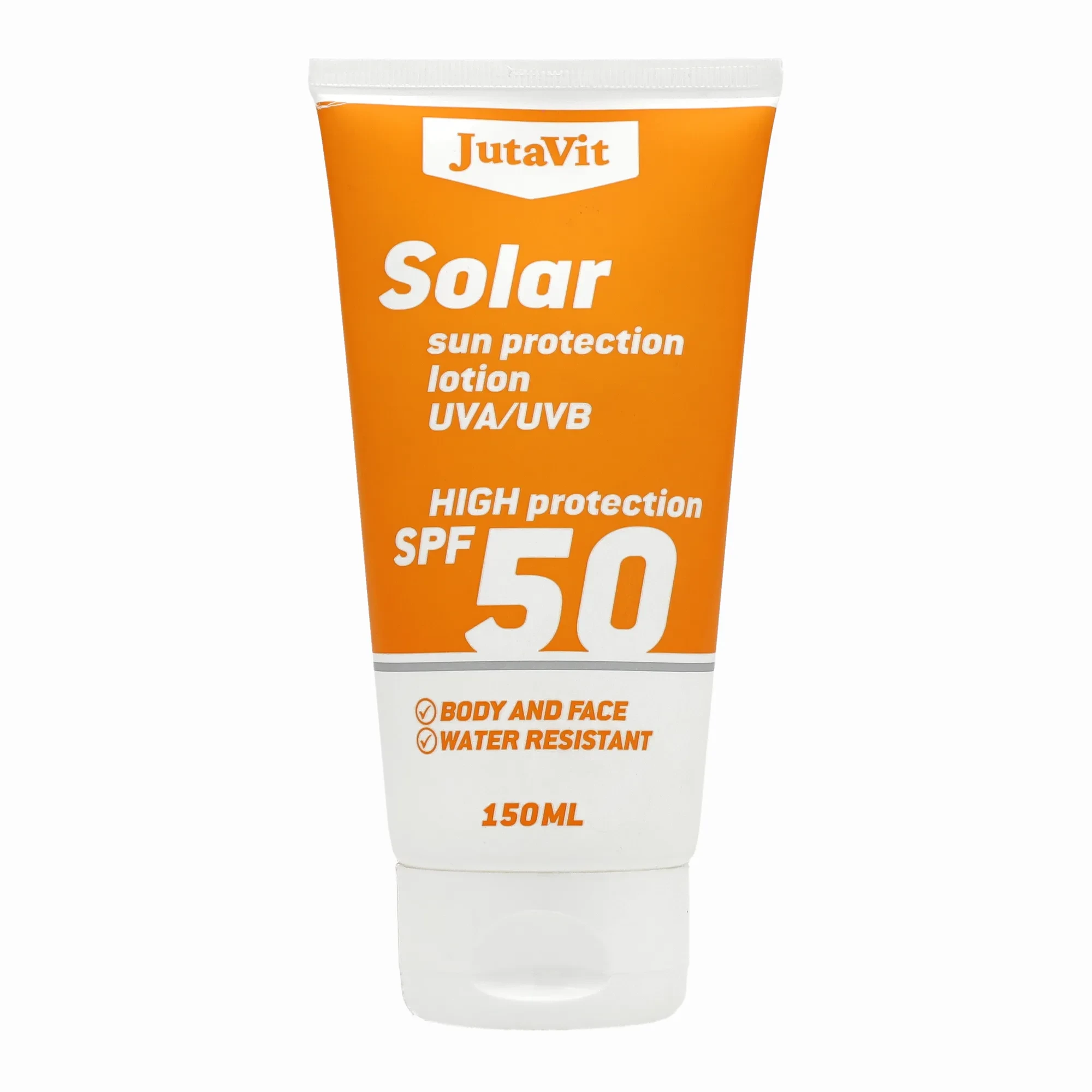 Jutavit Solar 50 150 ml