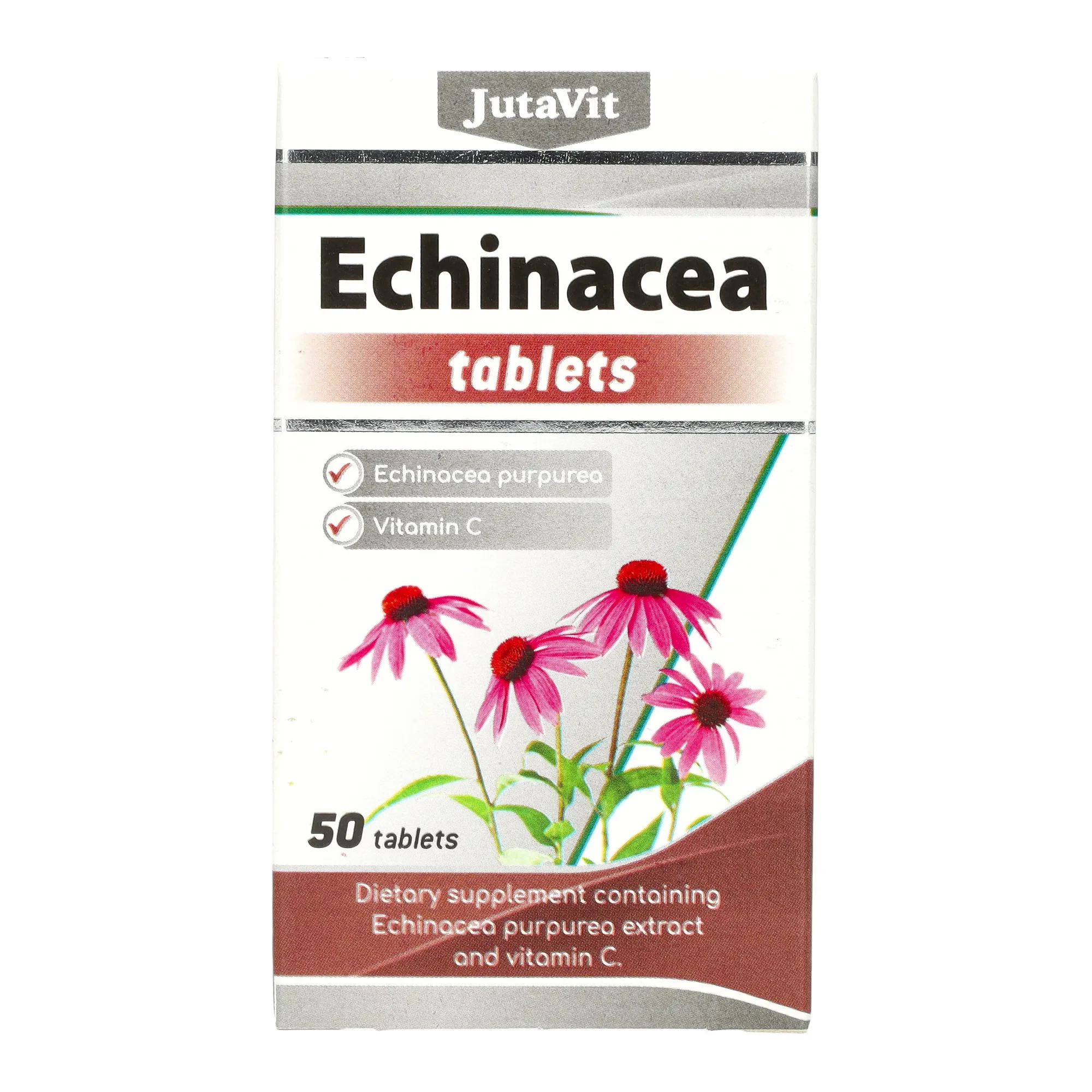 Jutavit Echinacea tabletta 50db