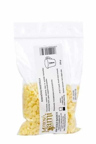 Kakaóvaj pasztilla 100 g (MosóMami Kft.)