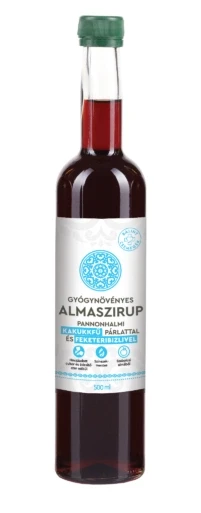 Bálint Almaszirup kakukkfűvel 500 ml