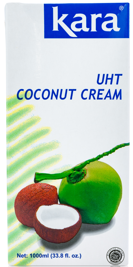 Kara UHT Kókuszkrém 1000ml