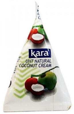 Kara UHT Kókuszkrém 65ml