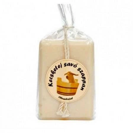 Kecsketej szappan savó olivás 100 gr