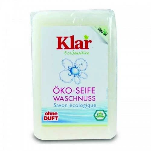 Klar Öko-szenzitív Öko szappan mosódióval 100 g