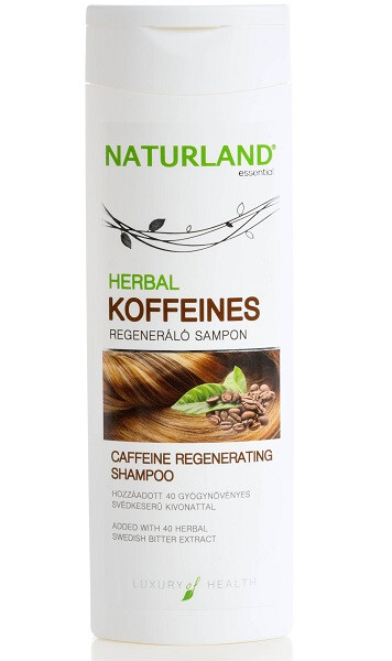NL Herbal Koffeines Sampon 200ml
