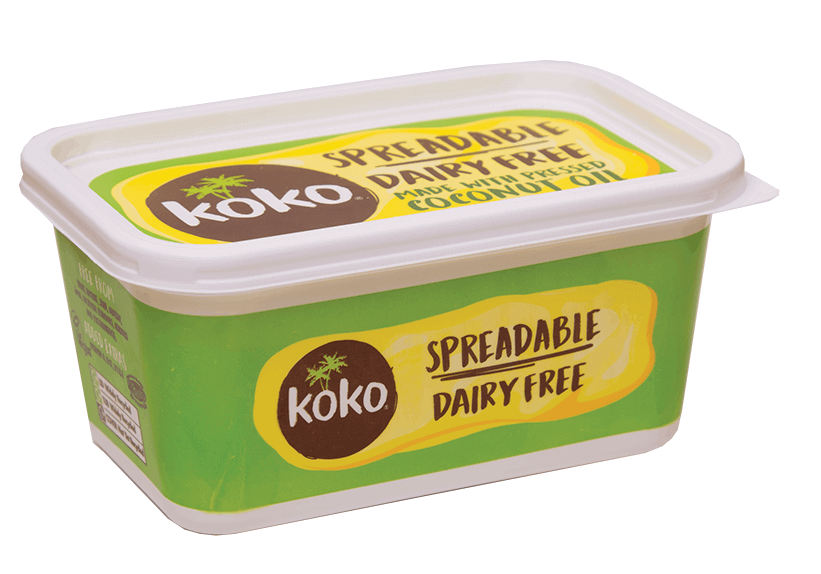KOKO KÓKUSZMARGARIN 500G