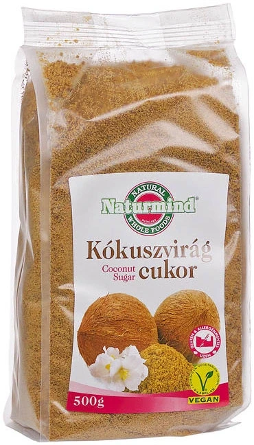 Naturmind Kókuszvirágcukor 500g