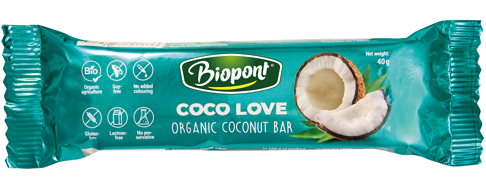 Kókuszos szelet 40g