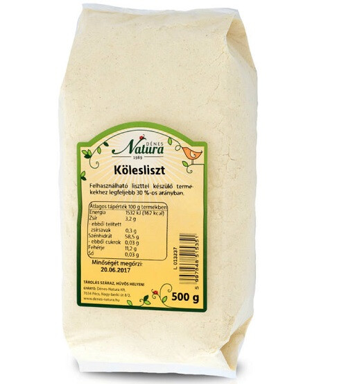 Natura Kölesliszt 500 g