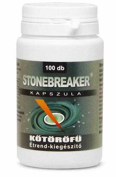 Flavin Kőtörőfű kapszula 100db