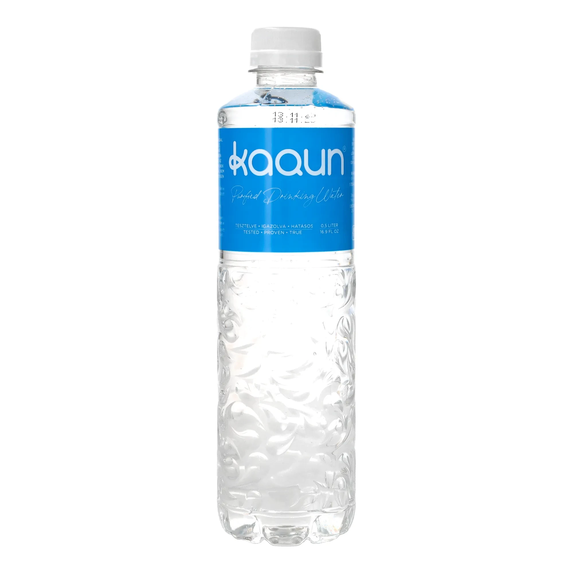 Kaqun víz 0,5l
