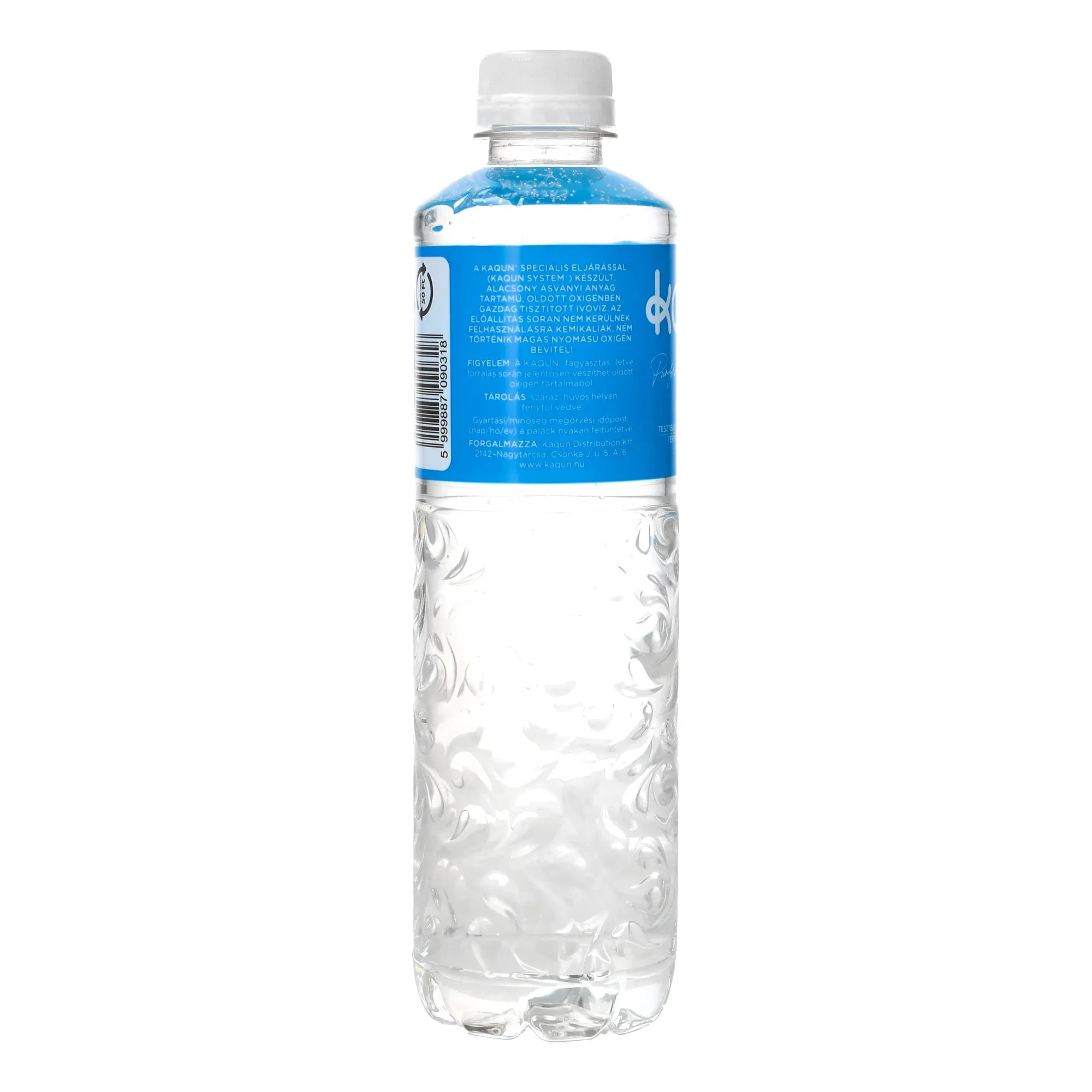 Kaqun víz 0,5l