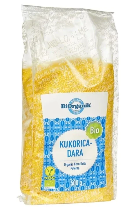 Bio Kukoricadara 500g