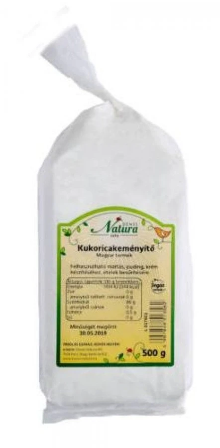 Natura Kukorica keményítő 0,5kg