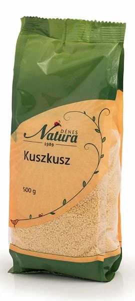 Natura Kuszkusz 0,5kg