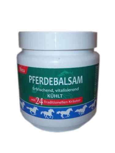 Lóbalzsam 500ml (Naturstar)