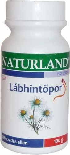 NL Lábhintőpor 100g